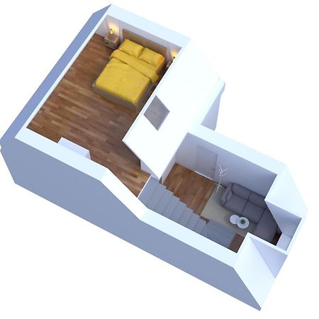 Duplex La Parenthese Enchantee แซ็งดอแมร์ ภายนอก รูปภาพ
