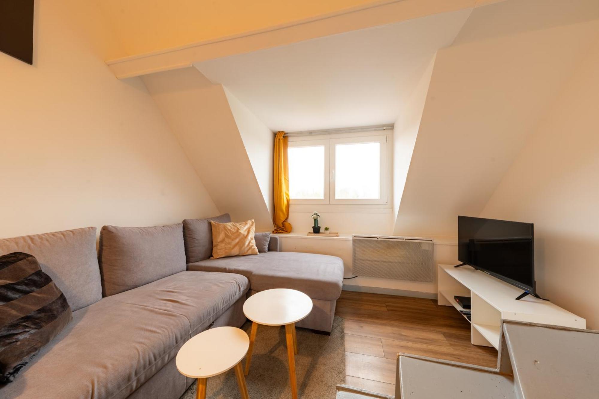 Duplex La Parenthese Enchantee แซ็งดอแมร์ ภายนอก รูปภาพ