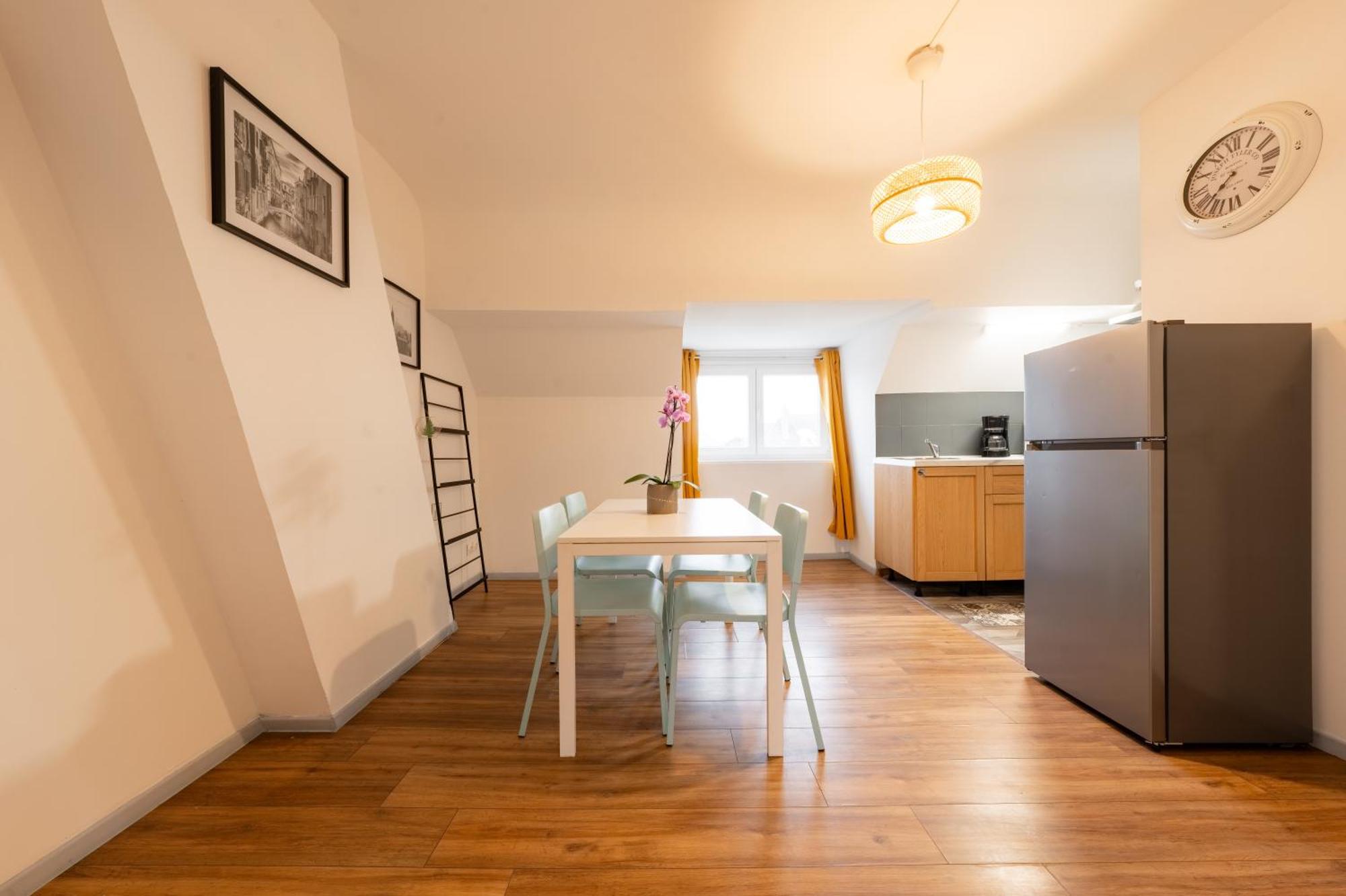 Duplex La Parenthese Enchantee แซ็งดอแมร์ ภายนอก รูปภาพ