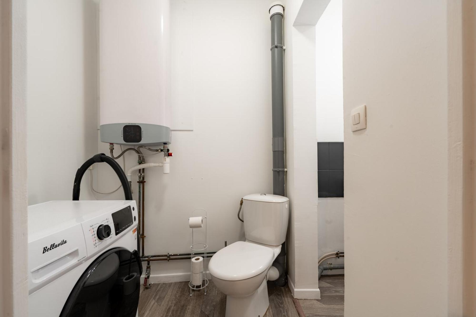 Duplex La Parenthese Enchantee แซ็งดอแมร์ ภายนอก รูปภาพ