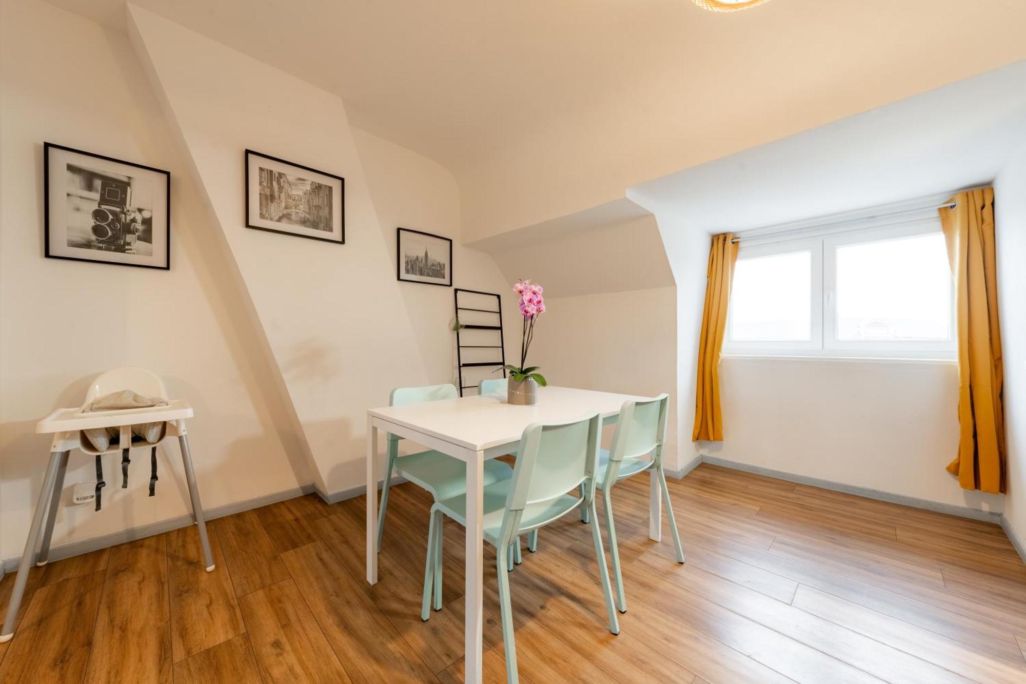 Duplex La Parenthese Enchantee แซ็งดอแมร์ ภายนอก รูปภาพ