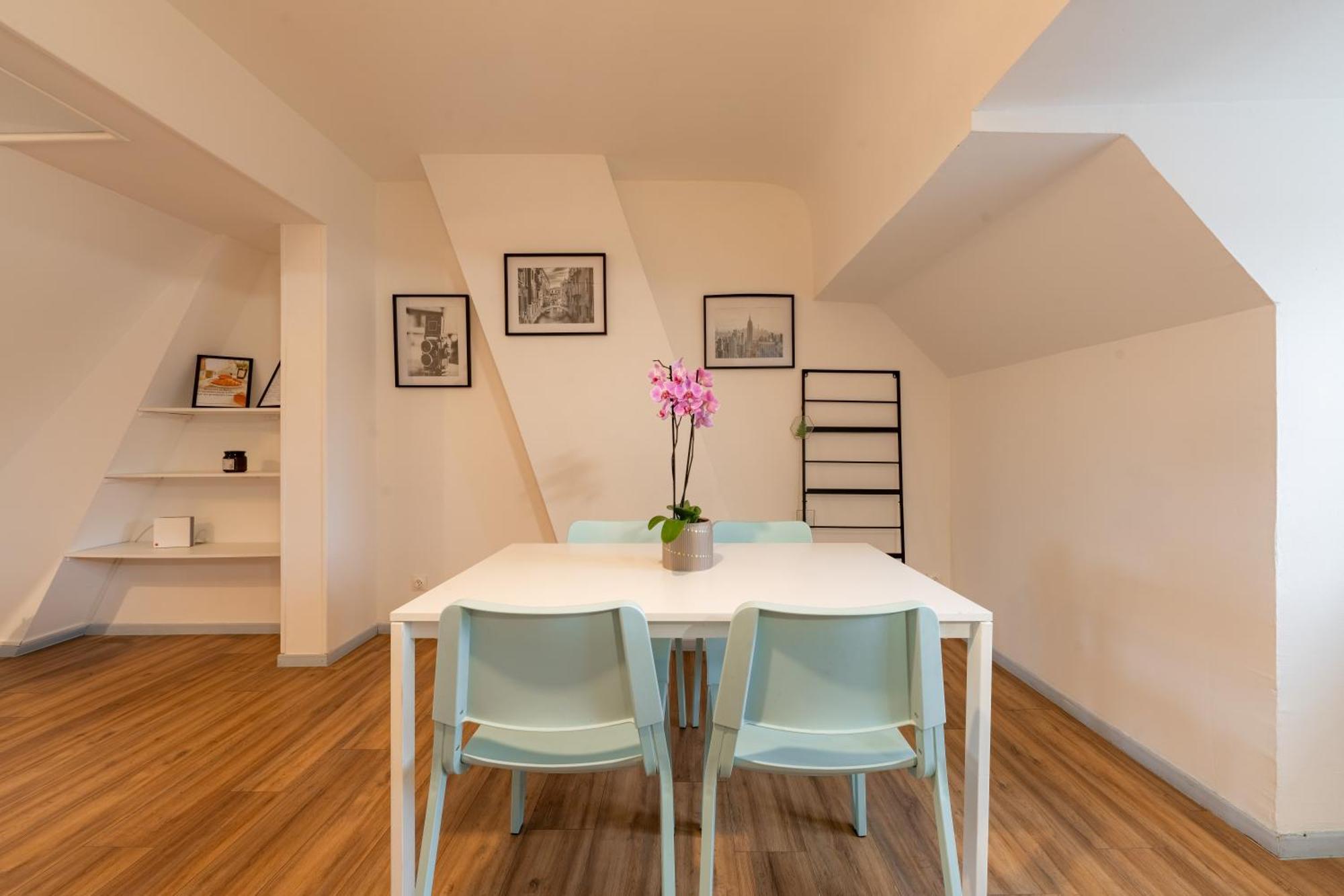 Duplex La Parenthese Enchantee แซ็งดอแมร์ ภายนอก รูปภาพ