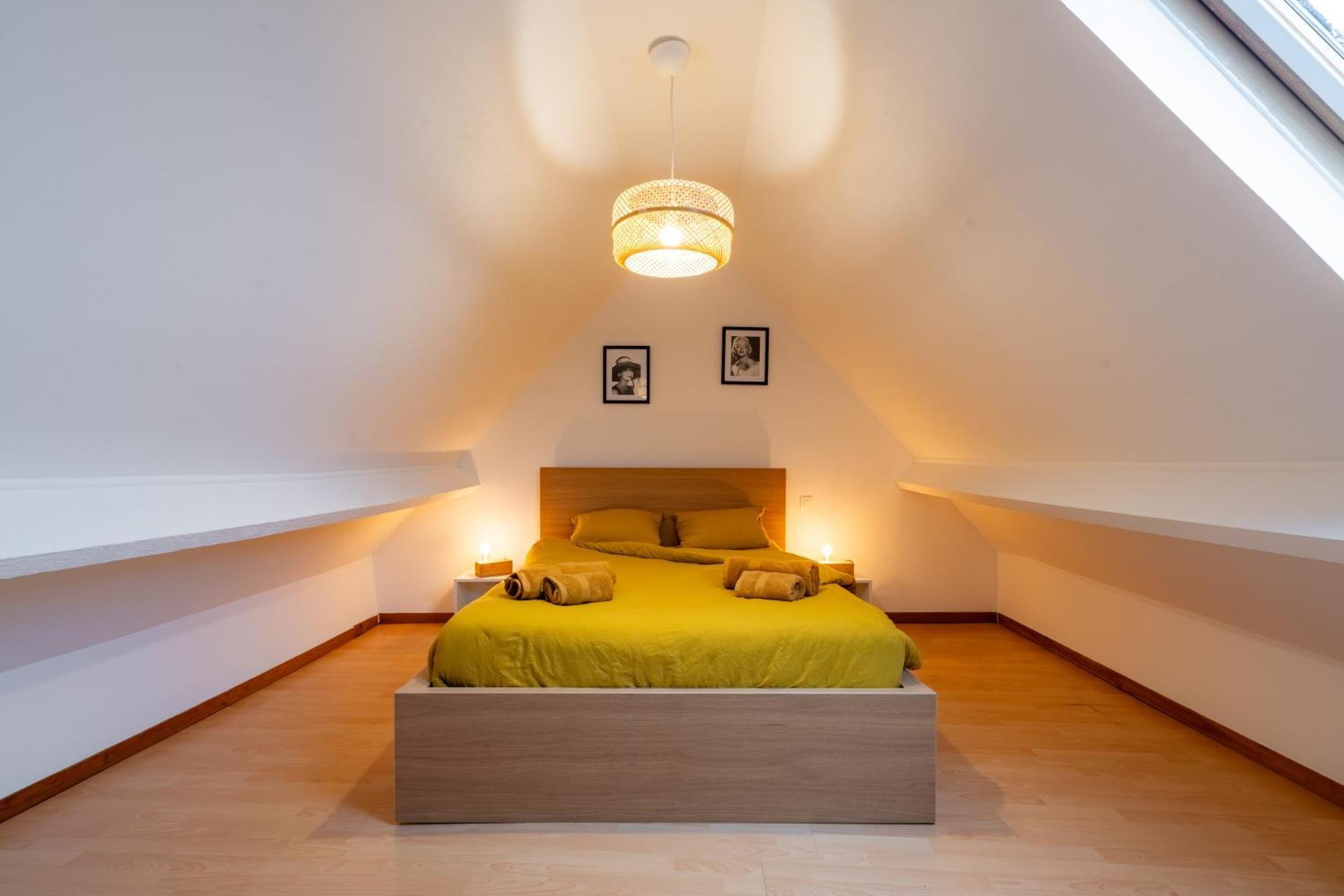 Duplex La Parenthese Enchantee แซ็งดอแมร์ ภายนอก รูปภาพ