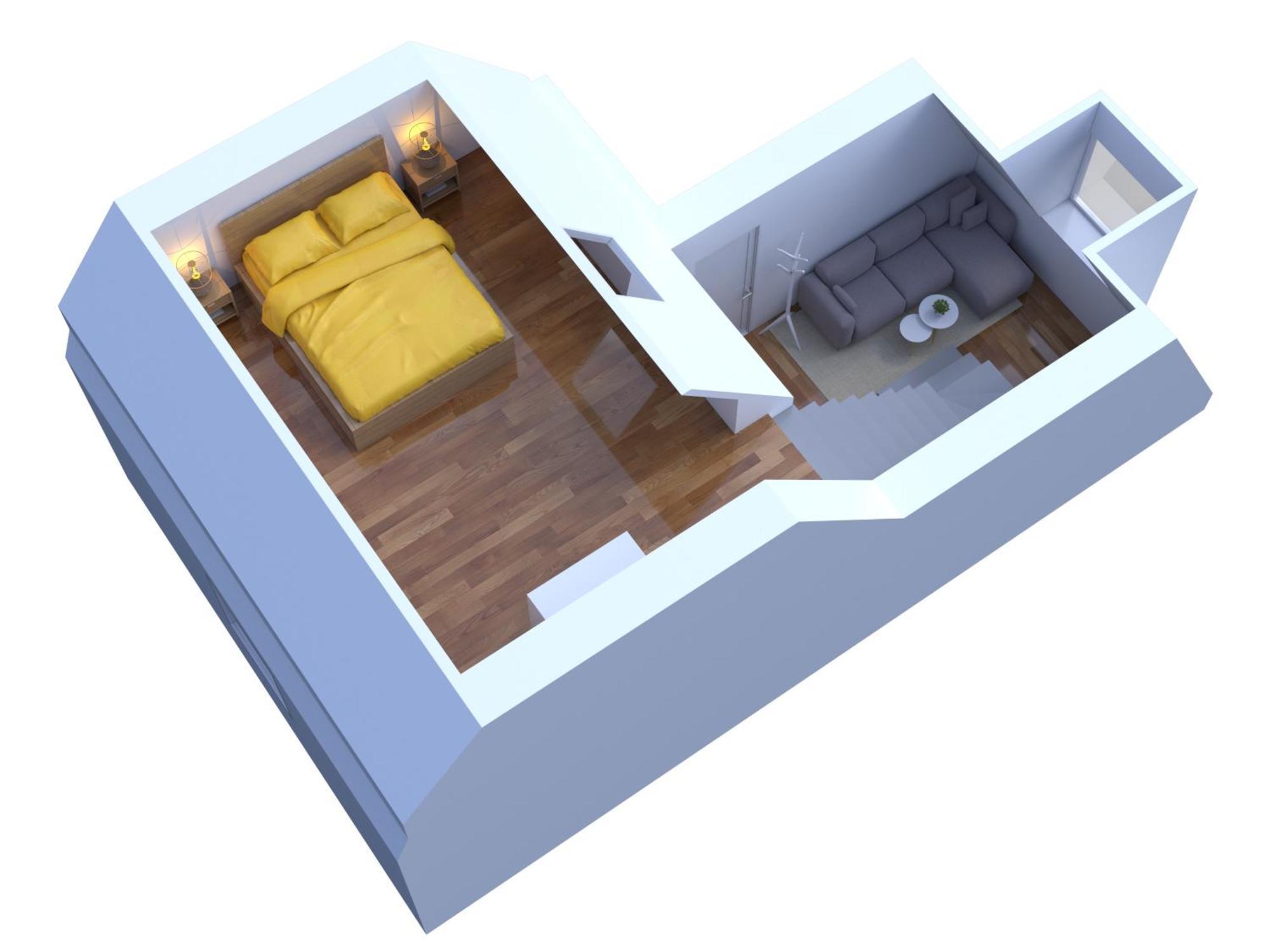 Duplex La Parenthese Enchantee แซ็งดอแมร์ ภายนอก รูปภาพ